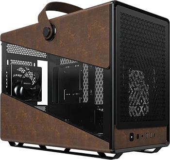 Корпус Montech Heritage PRO, Черный (Heritage PRO (B))