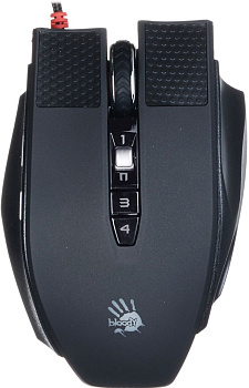Мышь A4Tech Bloody TL90, Black (TL90 USB)