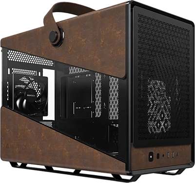 Корпус Montech Heritage PRO, Черный (Heritage PRO (B))