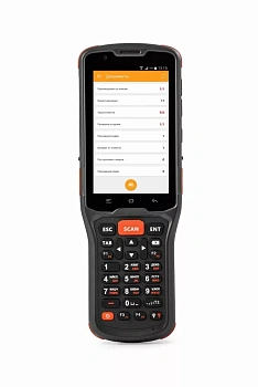 Терминал сбора данных АТОЛ Smart.Prime базовый ()