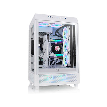 Компьютерный корпус Thermaltake The Tower 500 Snow без Б/П (CA-1X1-00M6WN-00)