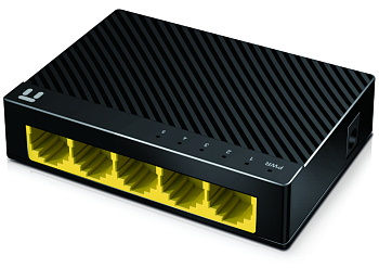 Коммутатор Netis ST3105GS, 5 x 10/100/1000 LAN, Auto MDI/MDIX (ST3105GS) Коммутатор Netis ST3105GS, 5 x 10/100/1000 LAN, Auto MDI/MDIX (ST3105GS)