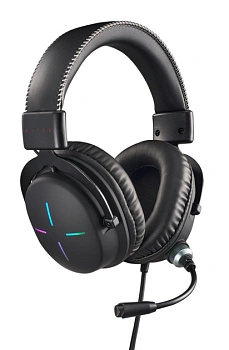 Гарнитура проводная игровая Acer Nitro II NHW200 Black (GP.HDS11.02E)