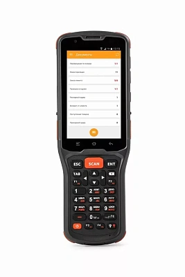 Терминал сбора данных АТОЛ Smart.Prime базовый ()