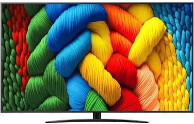 Телевизор LG NanoCell AI NANO81 4K 2025 75" (75NANO81A6A)