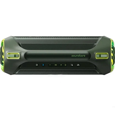 Портативная колонка soundcore Boom 2 Plus Green (A3134-GR)