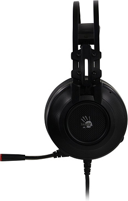 Наушники игровые Bloody G525 Black (G525 Black)