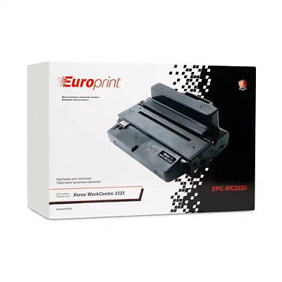 Картридж Europrint EPC-WC3325 - Black (EPC-WC3325)