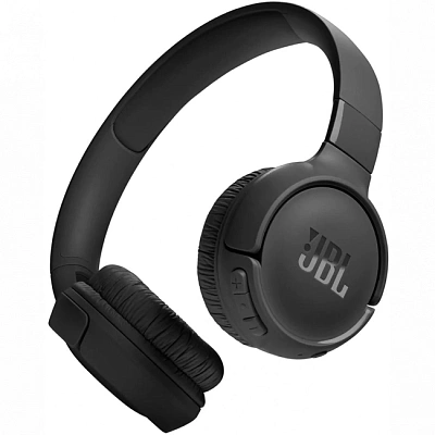 Наушники JBL Tune 520BT Black JBLT520BTBLKEU (JBLT520BTBLKEU)