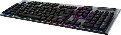 Клавиатура Logitech G915 X LIGHTSPEED Tactile (920-012676)
