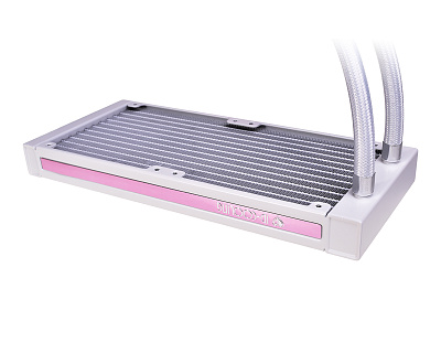 Система водяного охлаждения ID-Cooling Pinkflow 240 ARGB (ID-CPU-PINKFLOW240)