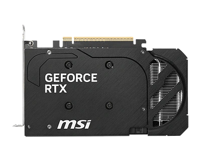 Видеокарта MSI GeForce RTX 5060 8G SHADOW 2X OC MAX (G5060-8S2CM)