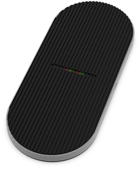 Зарядное беспроводное устройство Ritmix RM-4000W (80001044)