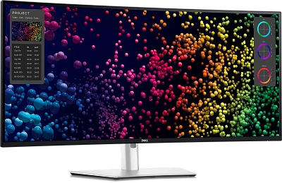 Монитор Dell U4025QW USB-C (210-BMDV)