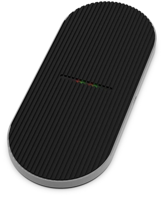 Зарядное беспроводное устройство Ritmix RM-4000W (80001044)