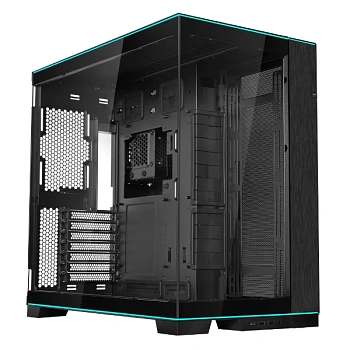 Компьютерный корпус Lian Li O11 Dynamic EVO RGB Black (G99.O11DERGBX.00)