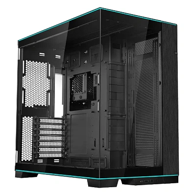 Компьютерный корпус Lian Li O11 Dynamic EVO RGB Black (G99.O11DERGBX.00)