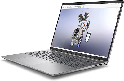 Мобильная рабочая станция HP ZBook X G1i 16 (B72W3ET)