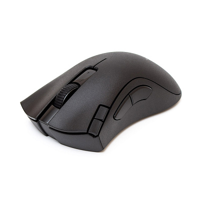 Мышка игровая Razer DeathAdder V2 X HyperSpeed Черная USB/BT (RZ01-04130100-R3G1)