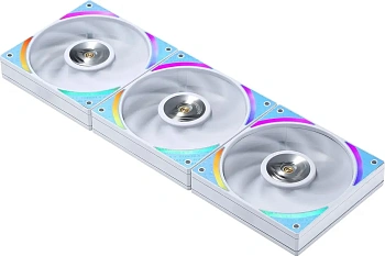 Комплект кулеров для компьютерного корпуса Formula V AIR BRIDGE PLUS WH - 3 в1 (AIR BRIDGE PLUS WH)