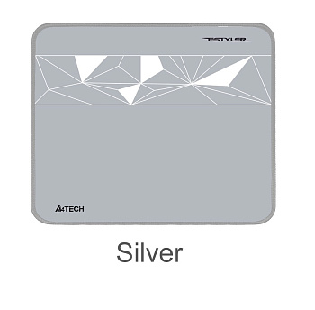 Коврик A4tech Fstyler FP20-Silver (FP20-Silver)