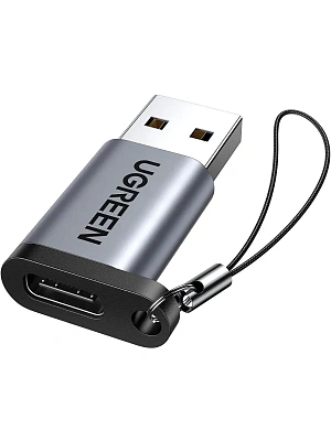 Переходник USB 3.1(f) Type C - USB 3.0(m) US276 (35000) UGREEN