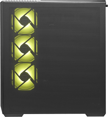 Компьютерный корпус MSI MAG PANO 130R PZ Черный (MAG PANO 130R PZ)