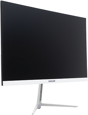 Монитор KASCOM K-25300 24.5", white (K-25300) (K-25300-WH)