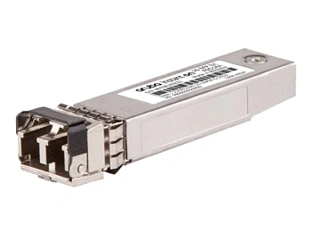 Трансивер HP Enterprise Aruba Instant On 10G SFP+ LC SR 300m OM3 MMF Transceiver (R9D18A)