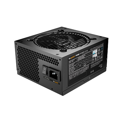 Блок питания Bequiet! Pure Power 13M 1000W BP028EU (BP028EU)