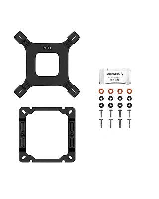 Кулер DeepCool AG500 BK ARGB V2 (R-AG500-BKAMMN-GJD)