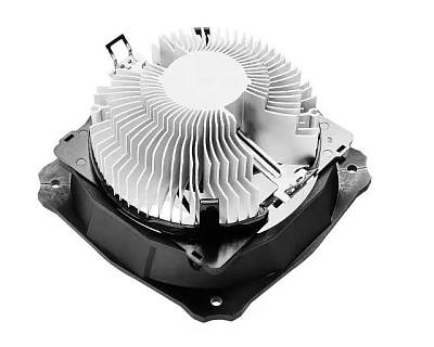 Кулер ID-Cooling DK-03A RGB PWM, FM1/FM2+/AM2+/AM3+/AM4, 100W,12cm,4pin,500-1800rpm,61.5CFM,25.6dB (ID-CPU-DK-03A-RGB-PWM)