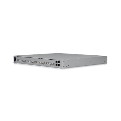Коммутатор Ubiquiti Pro HD 24 PoE (USW-Pro-HD-24-PoE)