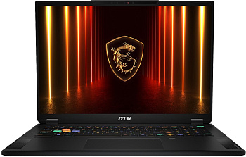 Ноутбук MSI Stealth 18 HX AI A2XWIG-080KZ 18" (9S7-183341-080)