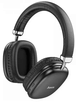 Наушники беспроводные накладные Hoco W35, черный (W35_черный)