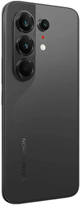Смартфон TECNO Camon 50 Ultra 5G, 256+12 GB Moonshadow Black (CN7c/256/12GB/Moonshadow Black)