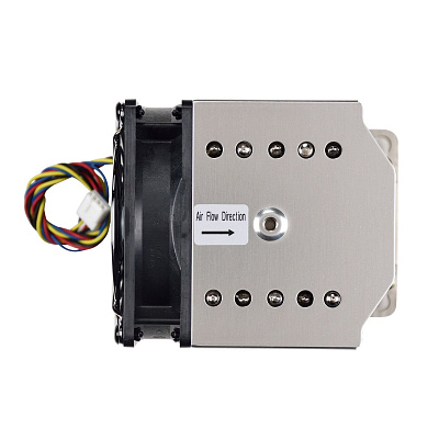 Кулер Supermicro SNK-P0064AP4 Active Cooling Kit for AMD EPYC 7000 (SNK-P0064AP4)