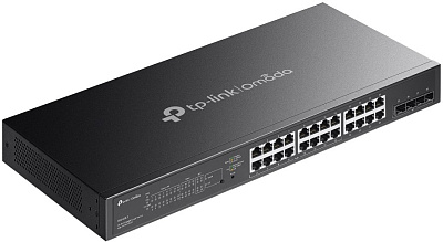 Коммутатор Tp-Link SG2428LP  (SG2428LP(UN))