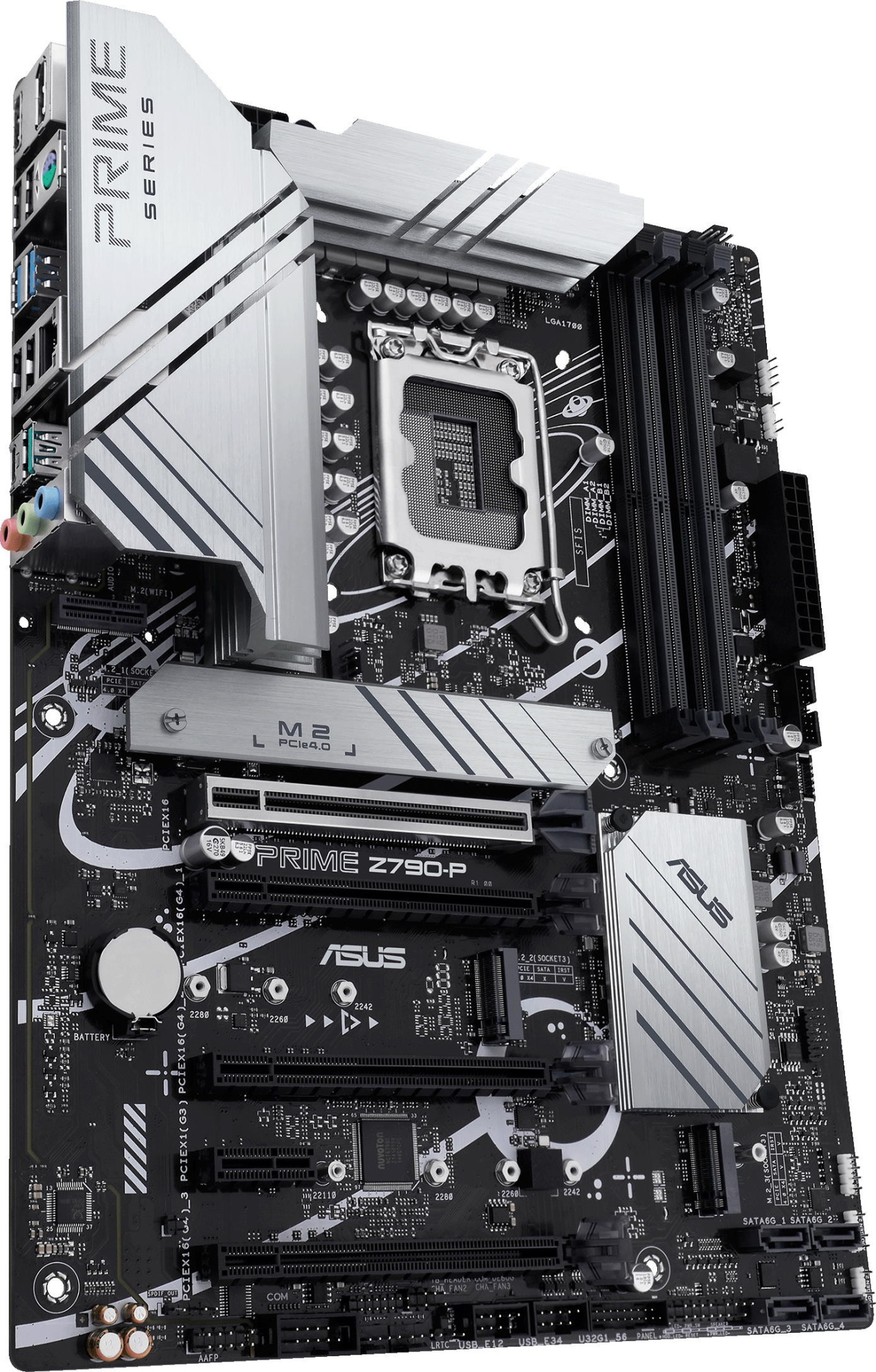 Материнская плата ASUS Prime Z790-P (90MB1CK0-M0EAY0/90MB1CK0-M1EAY0)