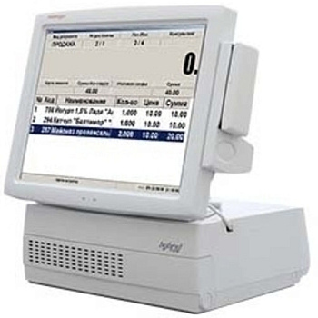 POS терминал Posiflex HT-4212/S ()