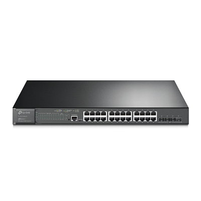 Коммутатор Tp-Link SG3428XMP(UN) (SG3428XMP(UN))
