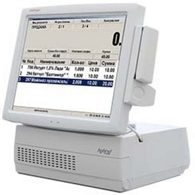 POS терминал Posiflex HT-4212/S ()