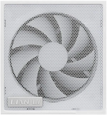 Блок питания Lian Li SX0850P WHITE 850W, 80+ PLATINUM (G9P.SX0850P.W000.EU)