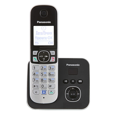 Радиотелефон PANASONIC KX-TG6821RUB (KX-TG6821RUB)
