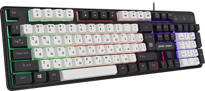 Клавиатура Defender Dark Knight GK-077 (45078)