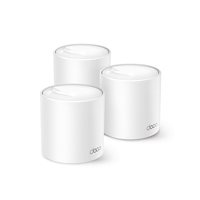 Беспроводная MESH-система Wi-Fi TP-Link Deco X50(3-pack) (Deco X50(3-pack))