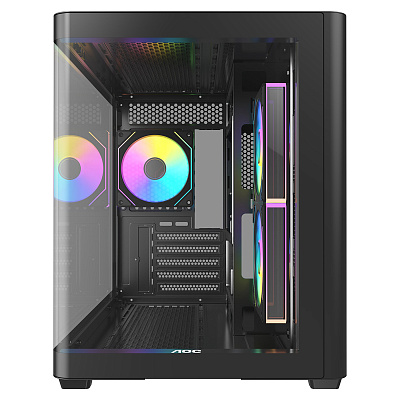 Корпус AOC CG355B 3F, Черный (AOC-CG355-BF3V1R0W2-G)