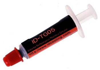 Термопаста ID-Cooling ID-TG05 (ID-TG05)