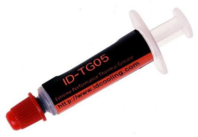 Термопаста ID-Cooling ID-TG05 (ID-TG05)
