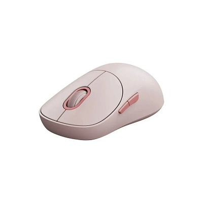 Мышь Xiaomi Wireless Mouse 3 Pink GL (XMWXSB06YM)